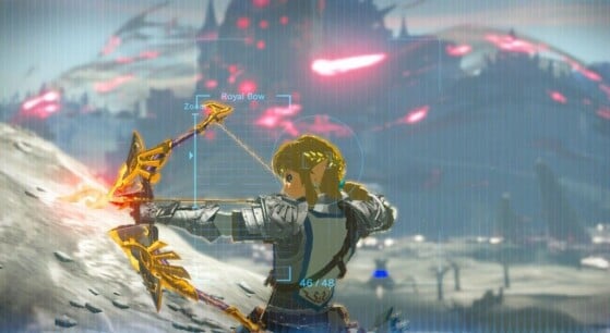 Zelda : Breath of the Wild