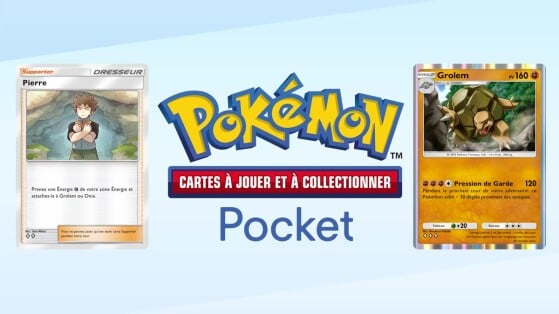 Deck Grolem Pokémon TCG Pocket : Comment fonctionne-t-il et quelles cartes doit-on jouer ?