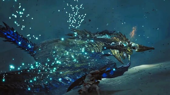 Monster Hunter Wilds va enfin résoudre l'un des plus gros problèmes de MH World