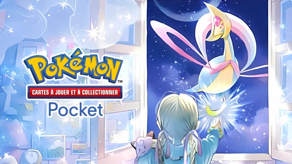 PokémonPocket：新的助推器在那裡，這是場景中最漂亮的5張卡片！