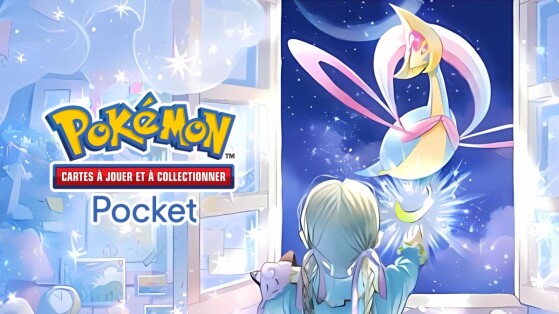 Pokémon Pocket : Les nouveaux boosters sont là, voici les 5 cartes les plus belles du set !