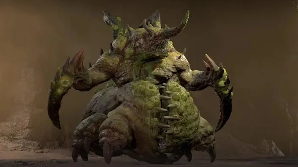 Anneau du ciel sans étoiles Diablo 4 Comment obtenir cet objet Mythique Unique durant la