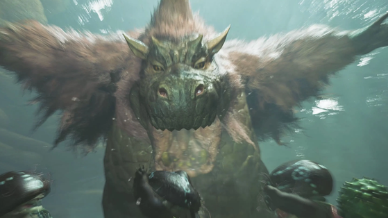 Monster Hunter Wilds