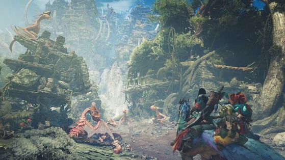 Points de guilde Monster Hunter Wilds : 5 façons d'en obtenir et comment les dépenser