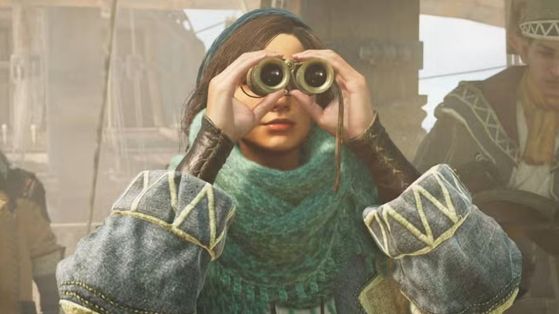 'C'est incroyablement impressionnant', ce joueur de Monster Hunter Wilds recrée ce personnage très populaire en jeu et la communauté valide