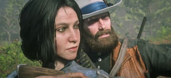 Red Dead Redemption 2