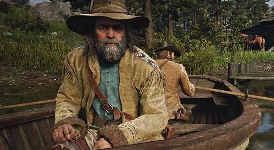 Red Dead Redemption 2
