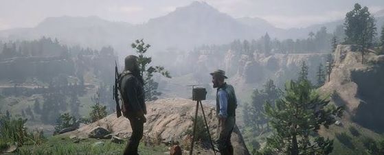 Red Dead Redemption 2
