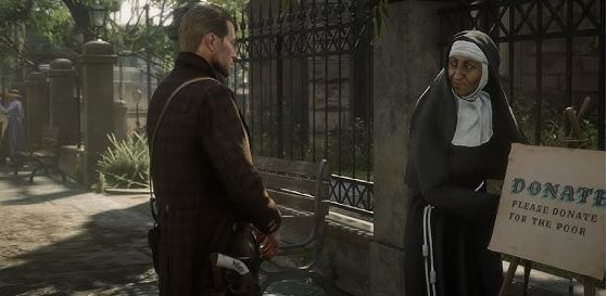 Red Dead Redemption 2