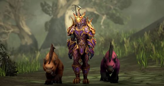 World of Warcraft