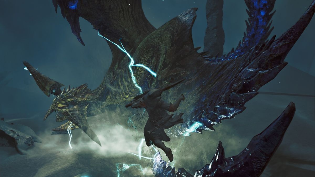 モンスターハンターワイルドでケアポーションを使用したくないですか？これらのビルドはあなたのために作られています！