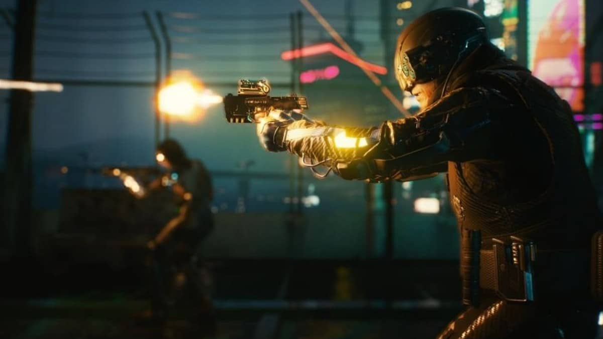 新しいCyberpunk 2077ゲームはまもなくリリースされますが、想像できたようにはまったくリリースされません！