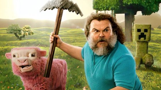 Les gens font n'importe quoi pendant les séances du film Minecraft et c'est franchement choquant