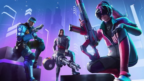 Ubisoft sur le point de sortir le plus grand concurrent à Apex Legends ?