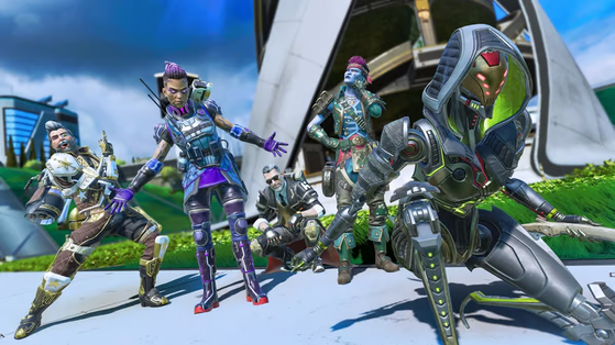 Jeu : Apex Legends - Apex Legends