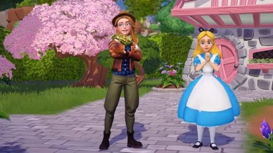 Disney Dreamlight Valley : Voici l'heure de sortie de la mise à jour Alice et quelques conseils pour bien vous préparer !