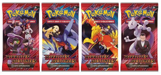 Pokémon Écarlate et Violet