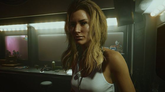 Altiera Cunningham - Cyberpunk 2077