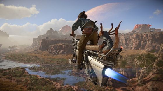 Star Wars Outlaws - Star Wars Outlaws