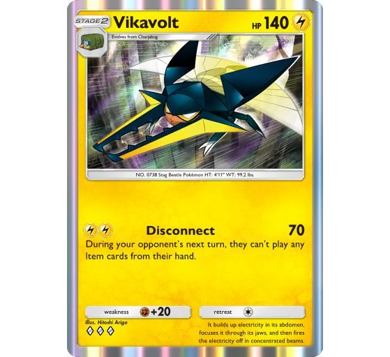 JCC Pokémon Pocket