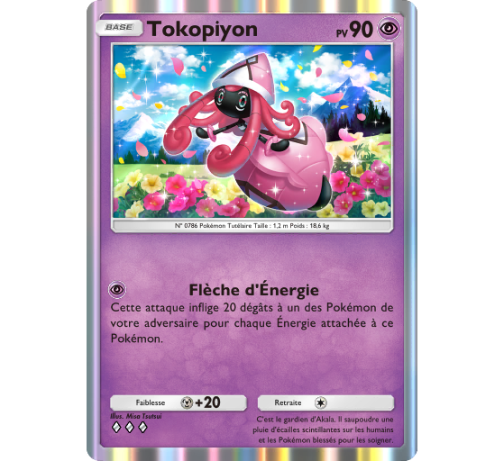 JCC Pokémon Pocket