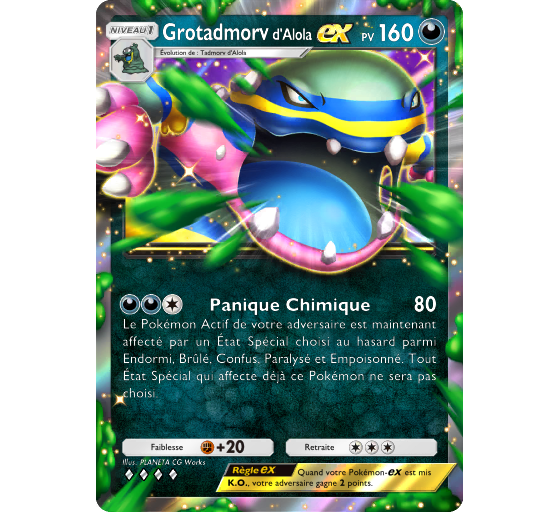 JCC Pokémon Pocket