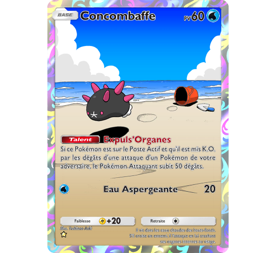 JCC Pokémon Pocket