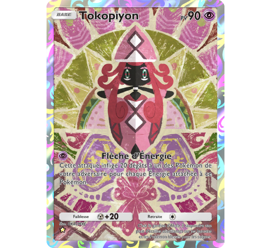 JCC Pokémon Pocket