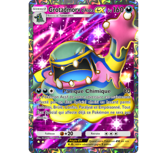 JCC Pokémon Pocket