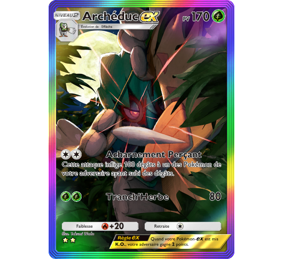JCC Pokémon Pocket