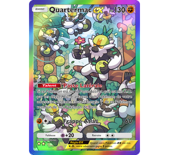 JCC Pokémon Pocket