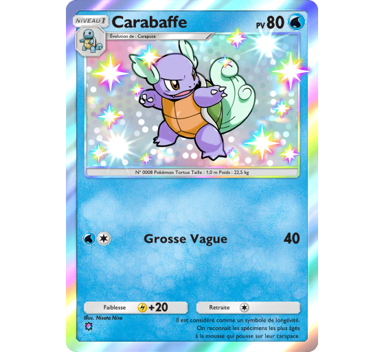JCC Pokémon Pocket