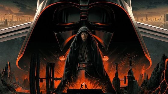 Le retour de Star Wars Episode 3 au cinéma a signé un record dans l'histoire du cinéma