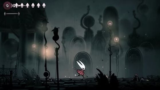 Hollow Knight : Silksong