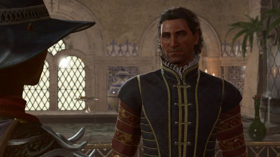 Raphael - Baldur's Gate 3