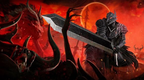 Diablo 4 x Berserk - Diablo IV