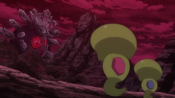 Ce Pokémon légendaire possède une seconde version très peu connue, et voici pourquoi ce serait une excellente idée de l'introduire dans Légendes Pokémon Z-A