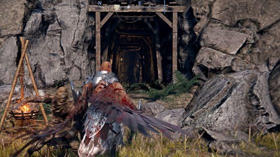 Mine Elden Ring Nightreign : que faire et comment obtenir une Pierre de forge sombre dans les tunnels ?