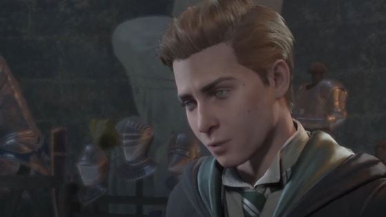 Dans l'ombre de la découverte Hogwarts Legacy : comment terminer cette quête de relation de Sebastian Pallow ?
