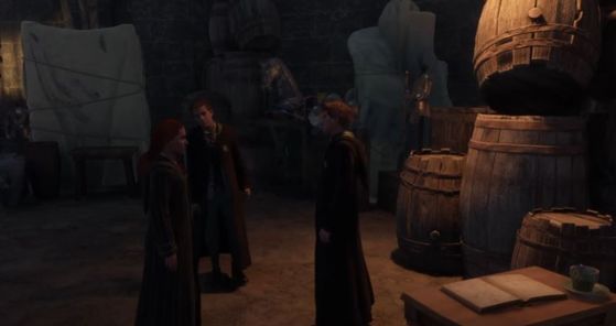 Hogwarts Legacy : L'Héritage de Poudlard