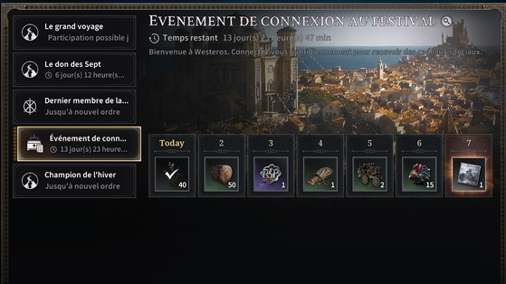 Game of Thrones : Kingsroad