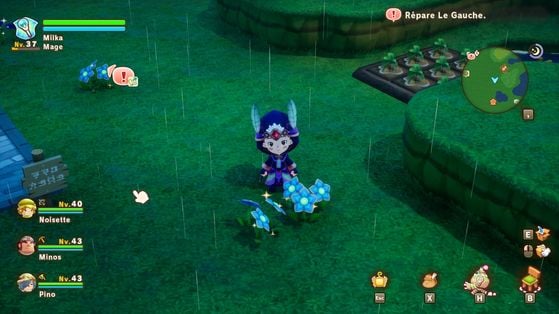 Fantasy Life i La Voleuse de Temps