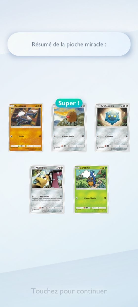 JCC Pokémon Pocket