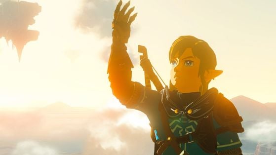 Zelda : Breath of the Wild