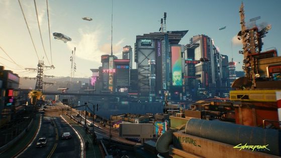 Passer de The Witcher 3 à Cyberpunk 2077 a été 'vraiment difficile' pour CD Projekt, qui avoue le défi auquel ils ont été confrontés