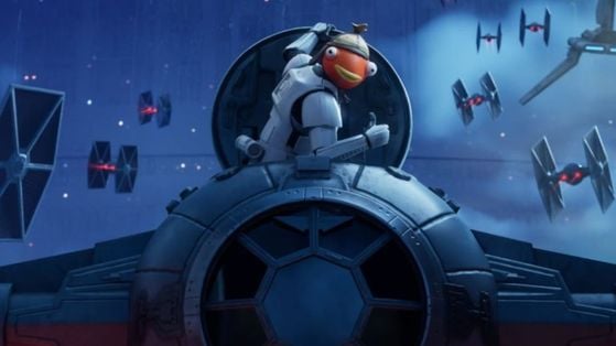 Evénement Fortnite Star Wars : la date et l'heure du live event à ne pas manquer en amont de la prochaine Saison 3 !