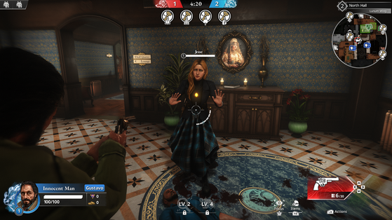 Killer Inn - Millenium