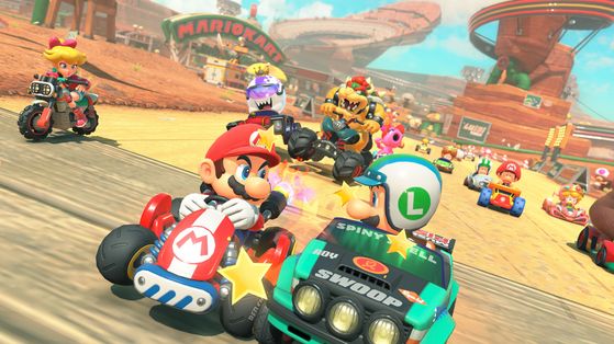 Mario Kart World : Un personnage a finalement réussi à voler la vedette à Mario, et on connait désormais son histoire