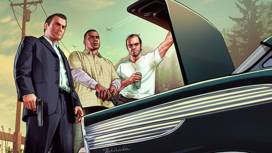 Ce joueur de GTA 5 passe 10 000 heures sur le jeu, mais ce qu'il y fait risque bien de vous surprendre