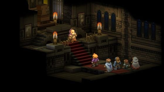 Final Fantasy Tactics : On ne vous conseille pas de prendre la version Nintendo Switch 2 du jeu mais plus celle de la Switch 1